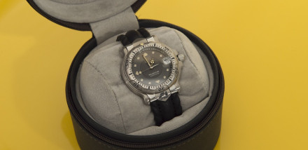 The £25 Million TAG Heuer