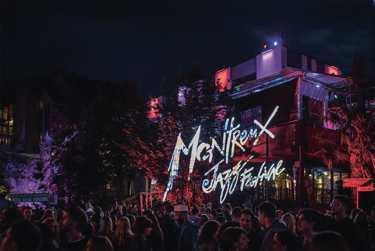 Montreux Jazz Festival