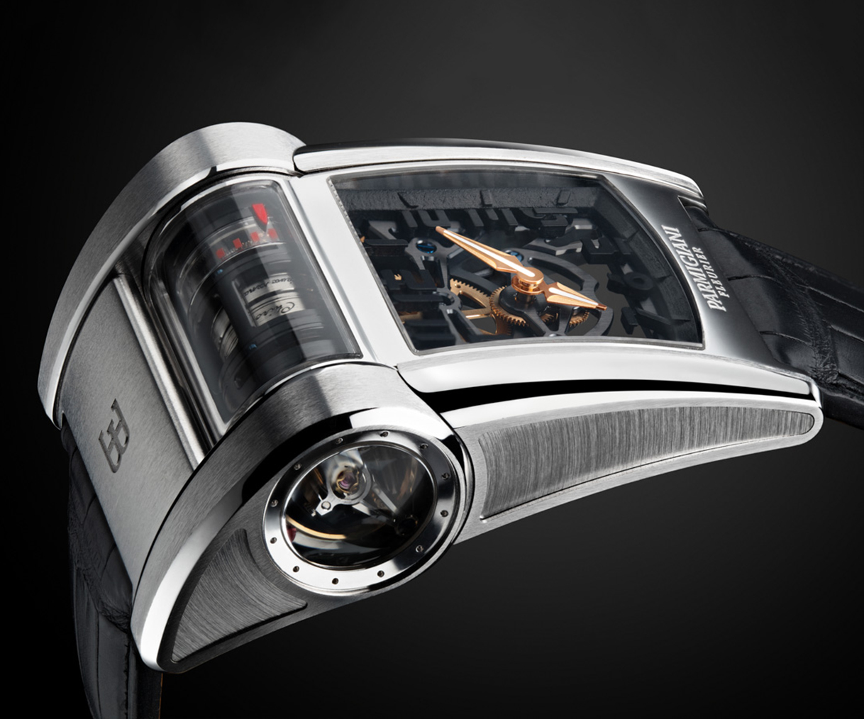 Parmigani Fleurier Bugatti Type 390