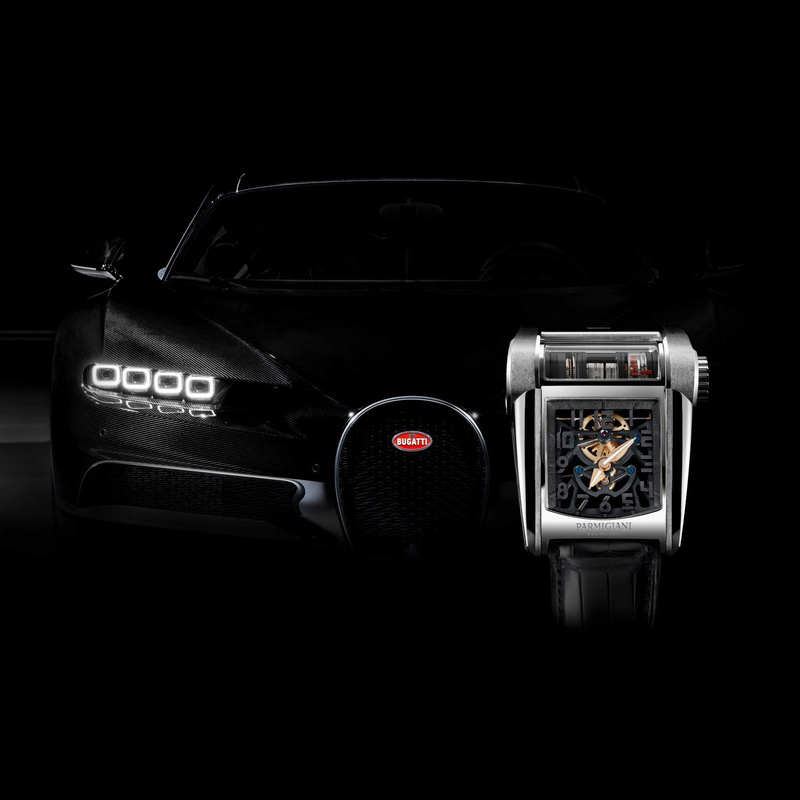Parmigani Fleurier Bugatti Type 390