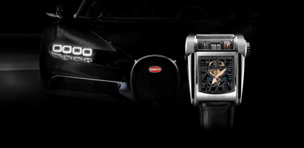 Watch of the Week: Parmigiani Fleurier Bugatti Type 390
