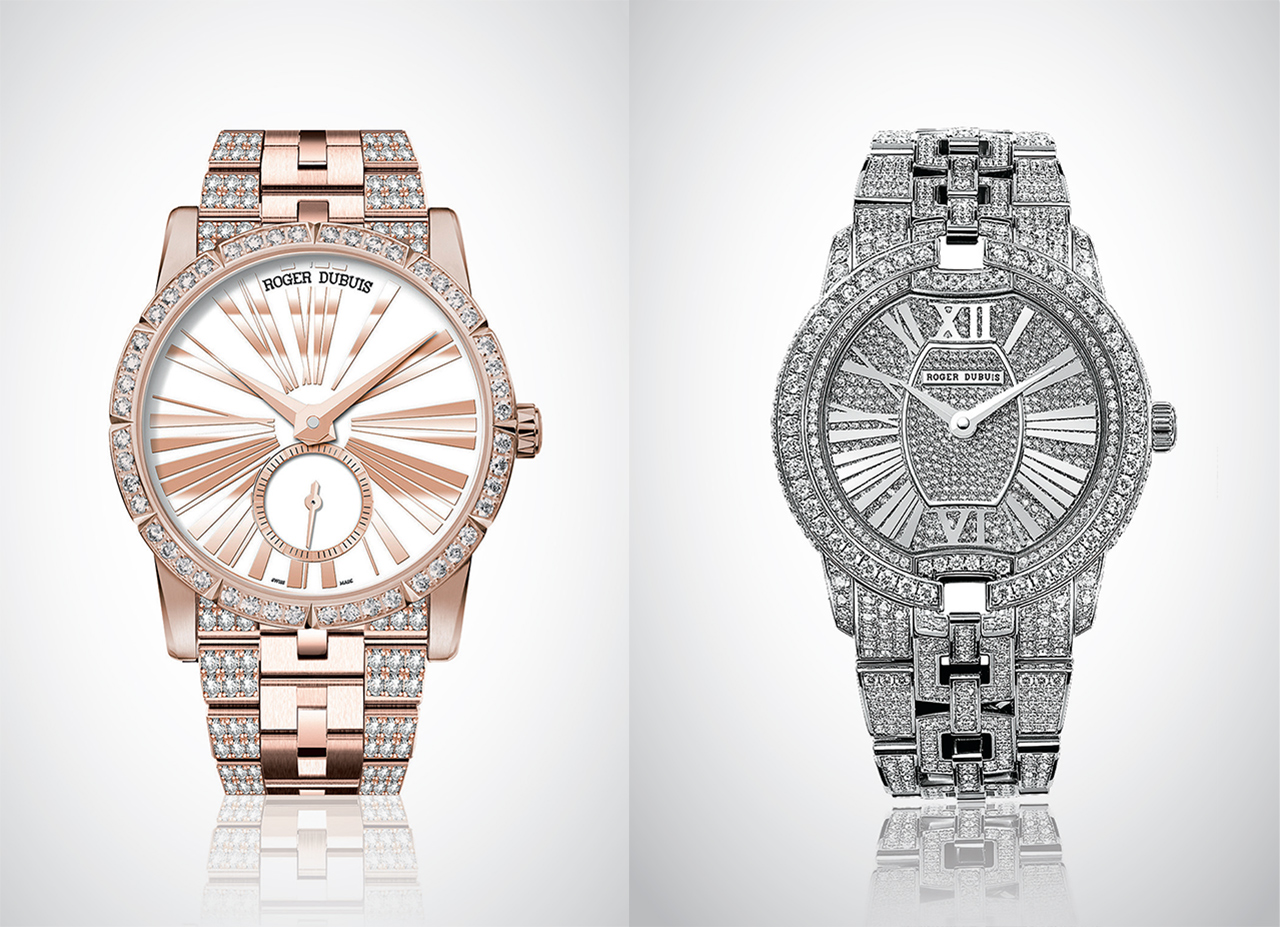 Roger Dubuis Velvet Automatic