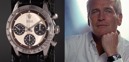 Paul Newman’s $17 million Rolex Daytona (and 4 Other Record Breaking Auction Watches)