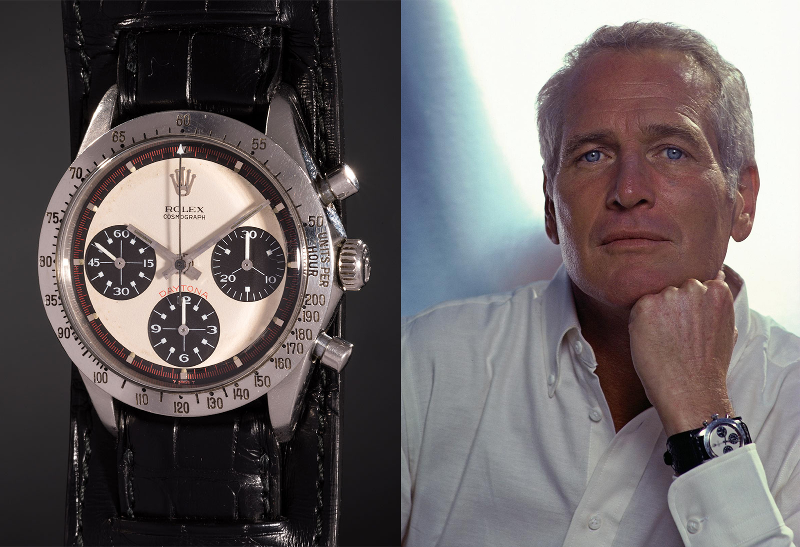 Paul Newman s 17 Million Rolex Daytona and 4 Other Record Breaking Paul Newman s 17 Million Rolex Daytona and 4 Other Record Breaking