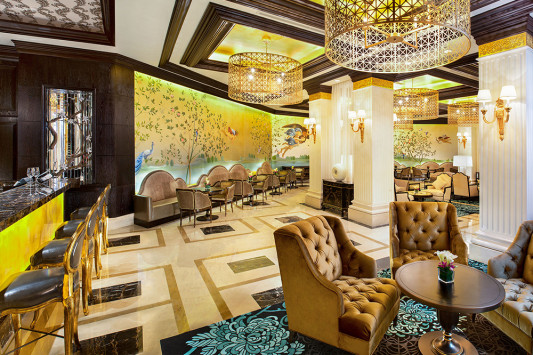 The Castle Hotel