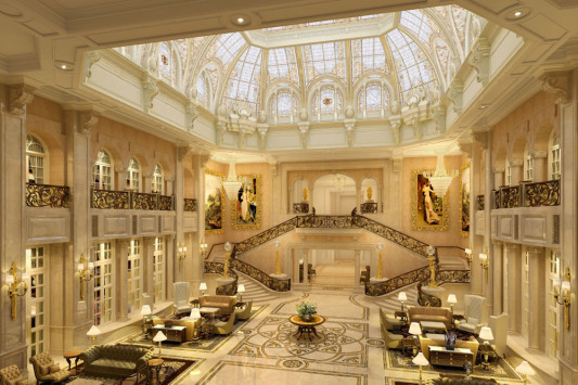The Castle Hotel