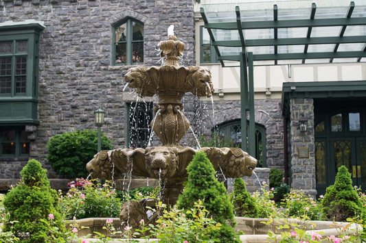 The Castle Hotel and Spa