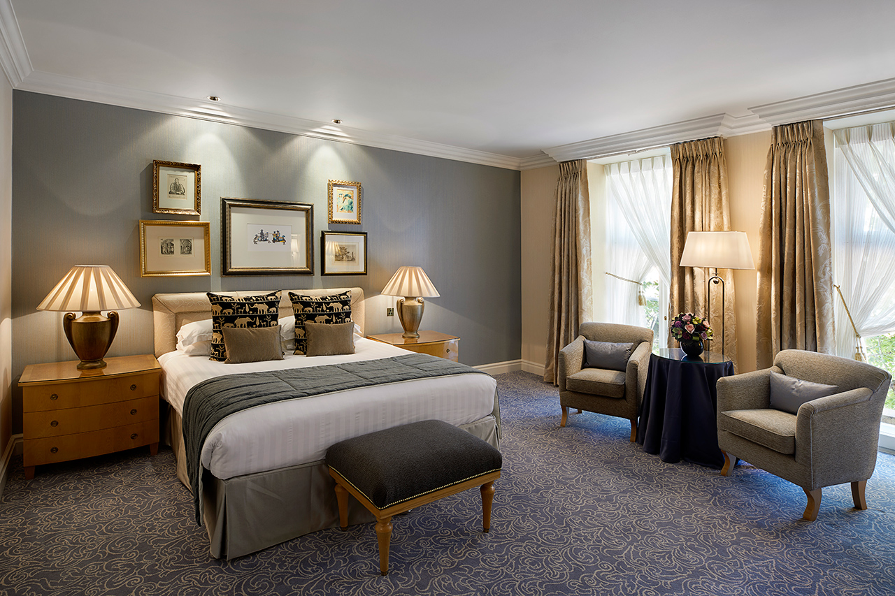 The Landmark London - deluxe room
