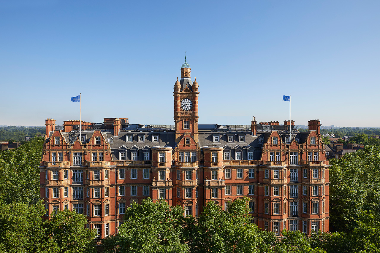 The Landmark London Exterior