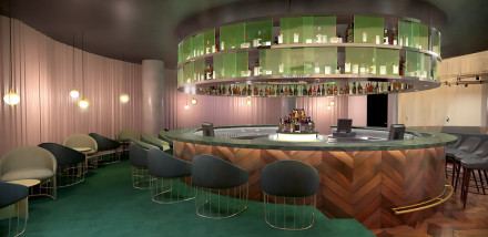 New Opening: ‘The Perception’ Bar at W London (Leicester Square)