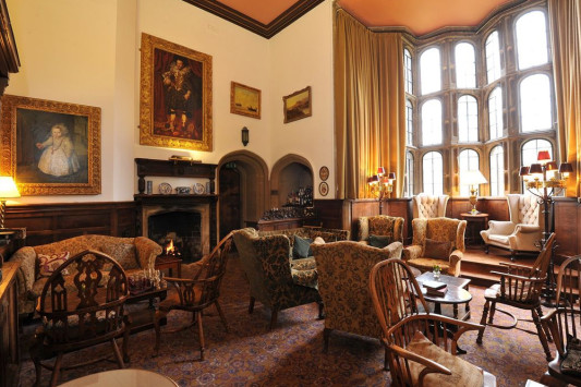 Thornbury Castle