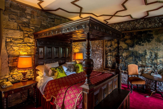 Thornbury Castle