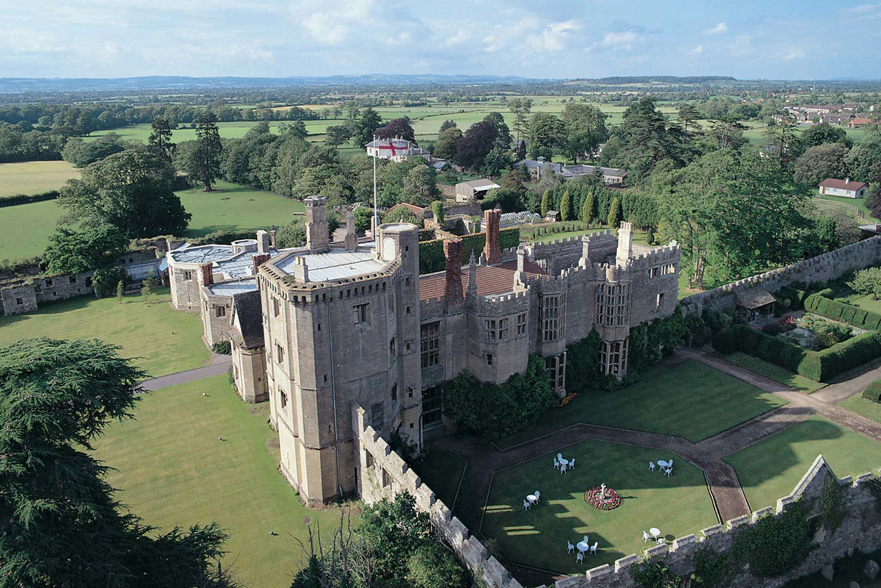 Thornbury Castle