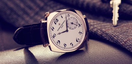 Watch of the Week: Vacheron Constantin Historiques American 1921