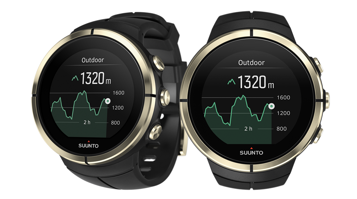 Suunto Spartan Ultra Gold Special