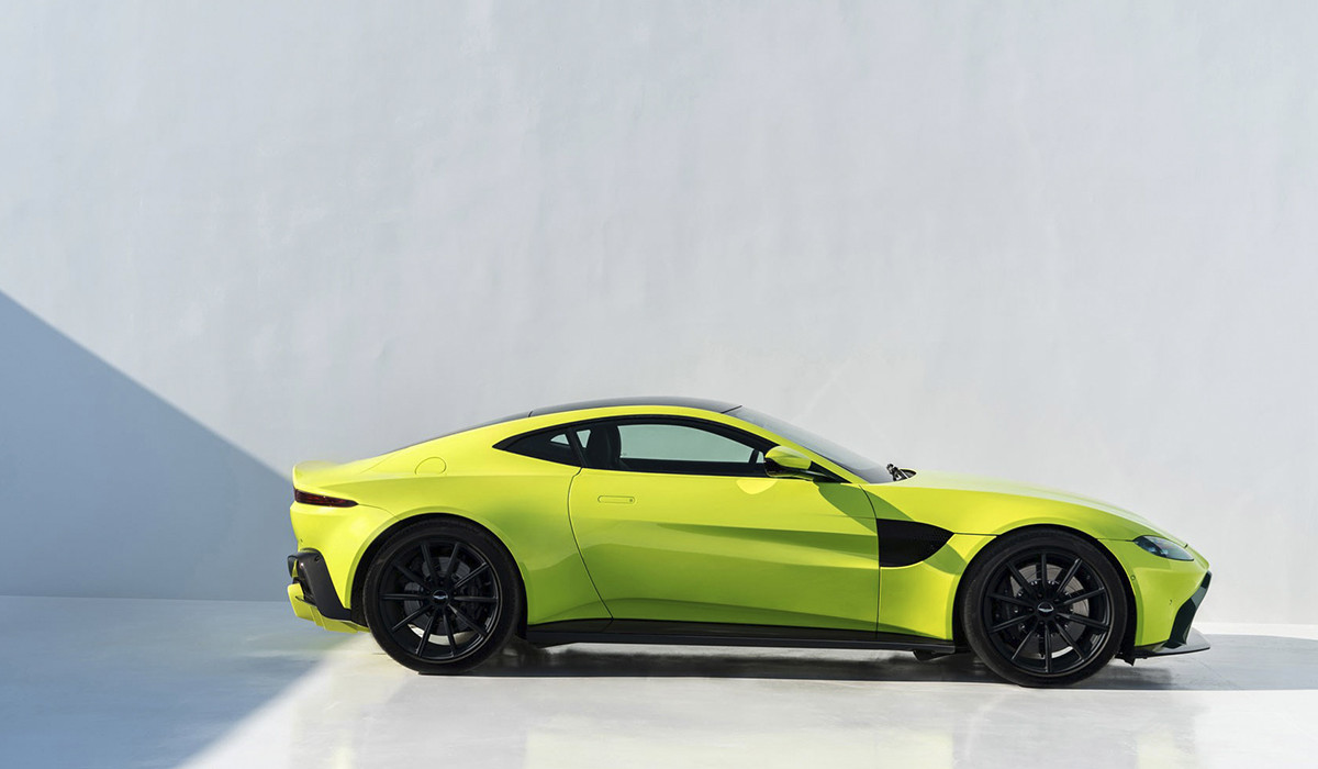 2018 Aston Martin Vantage