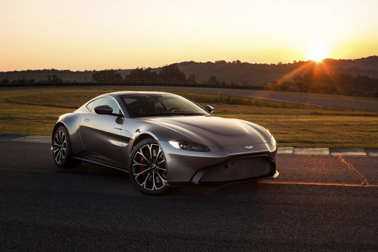 2018 Aston Martin Vantage