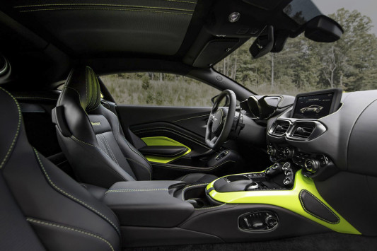 2018 Aston Martin Vantage
