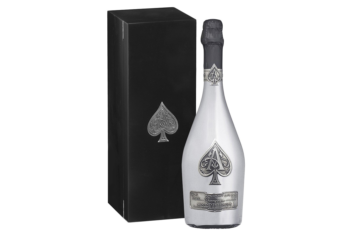 Armand de Brignac Champagne
