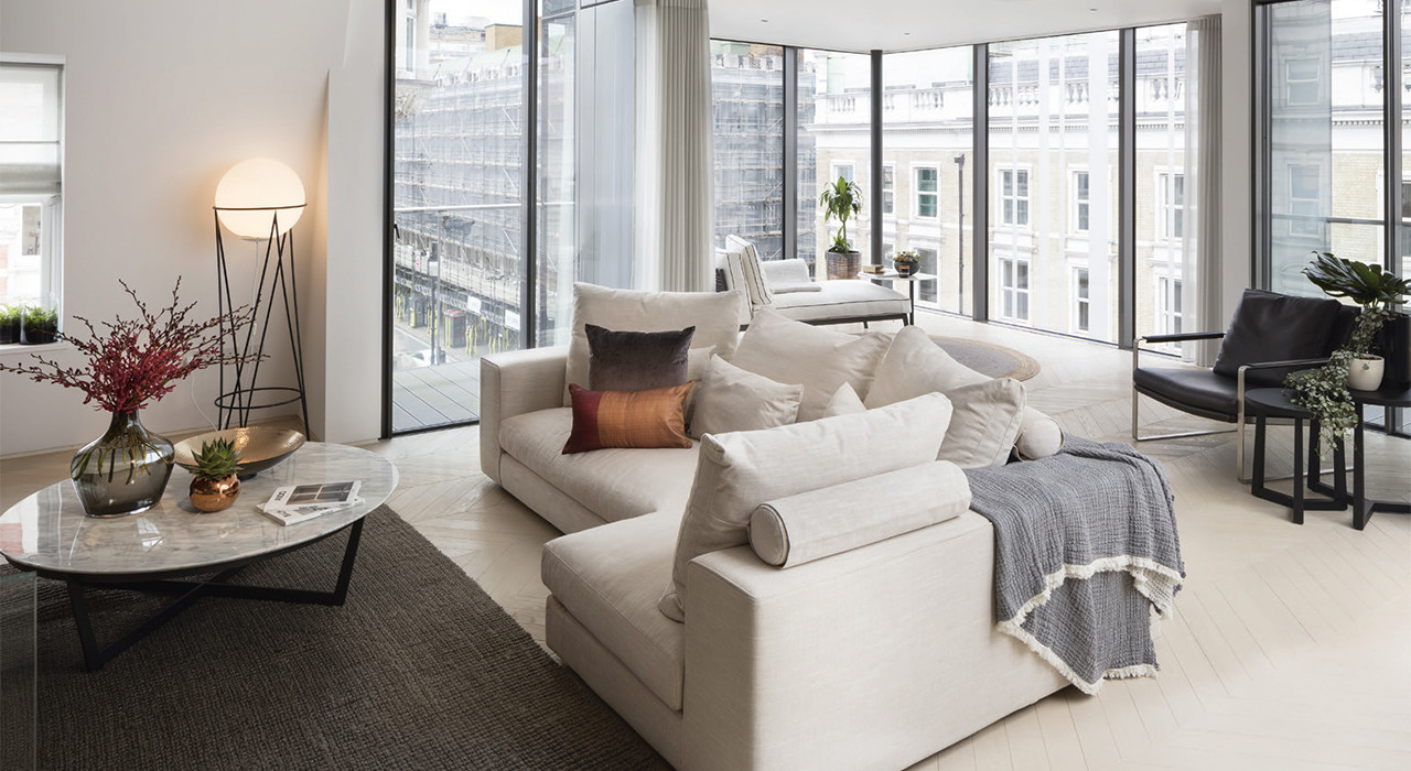Artisan Penthouse Tottenham Court