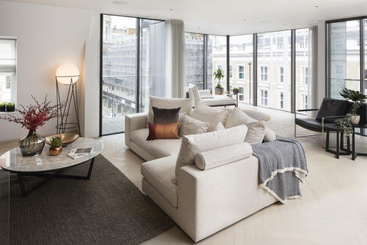 Artisan Penthouse Tottenham Court