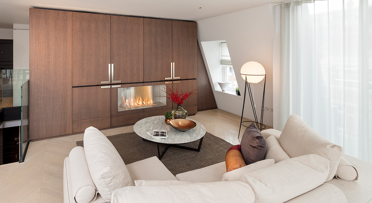 Artisan Penthouse Tottenham Court