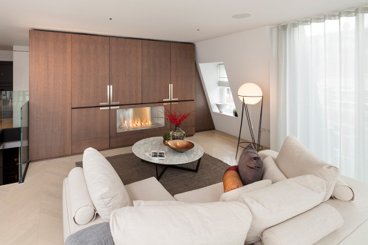 Artisan Penthouse Tottenham Court