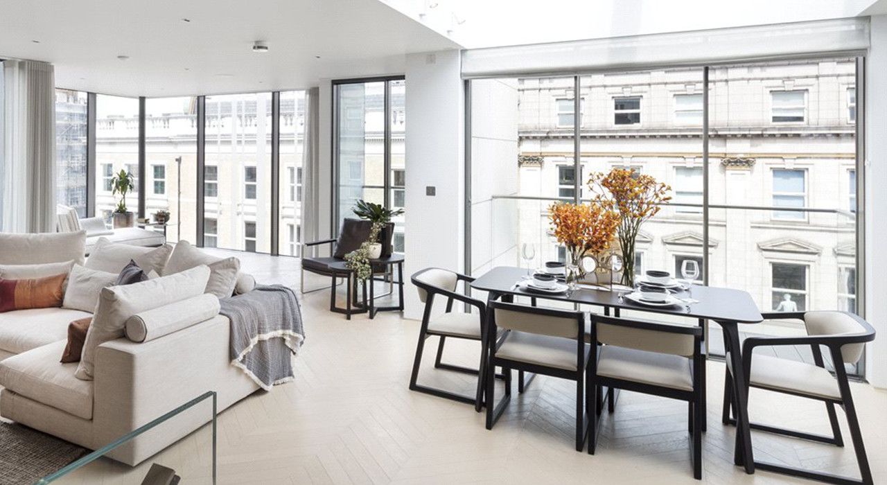 Artisan Penthouse Tottenham Court
