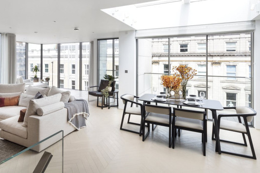 Artisan Penthouse Tottenham Court