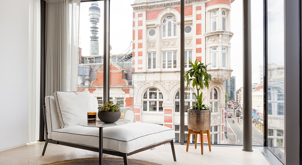 Artisan Penthouse Tottenham Court