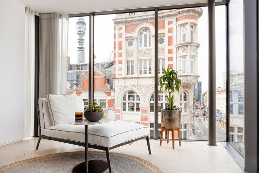 Artisan Penthouse Tottenham Court