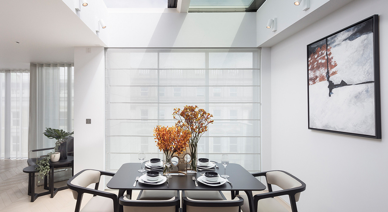 Artisan Penthouse Tottenham Court