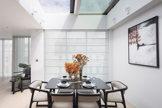 Artisan Penthouse Tottenham Court
