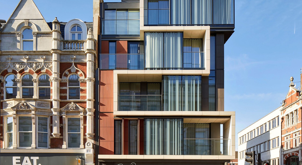 Artisan Penthouse Tottenham Court