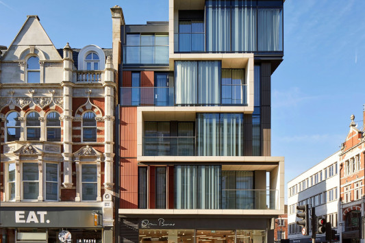 Artisan Penthouse Tottenham Court