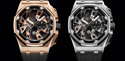 Watch of the Week: Audemars Piguet Royal Oak Offshore 25th Anniversary Edition