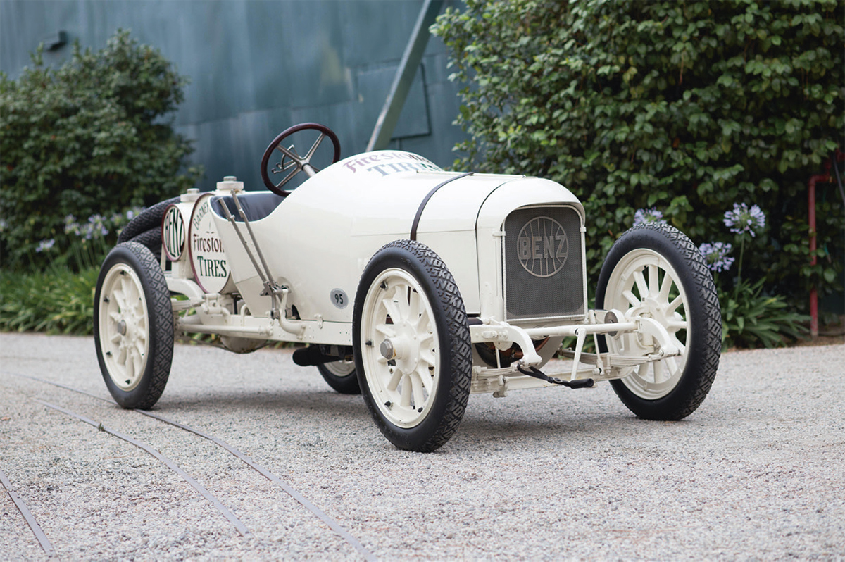 Benz ‘Prinz Heinrich’ Raceabout