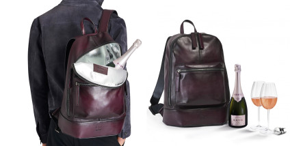 Berluti x Krug: The Backpack you Never Knew you Needed