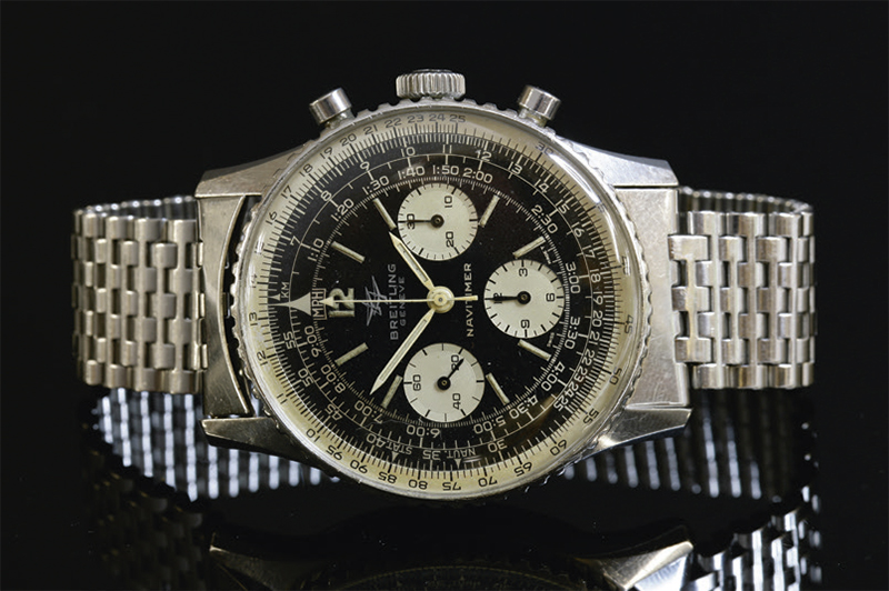 Breitling Navitimer 806 Chronograph