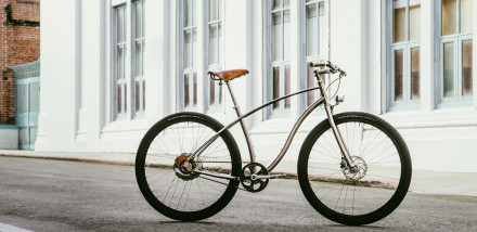Five of the Coolest Electric Bikes
