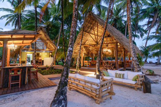 Calala Private Island