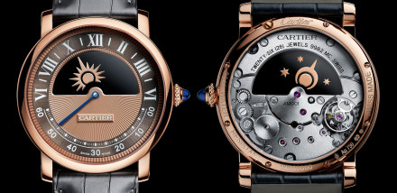 Watch of the Week: Cartier Rotonde de Cartier Mysterious Day & Night