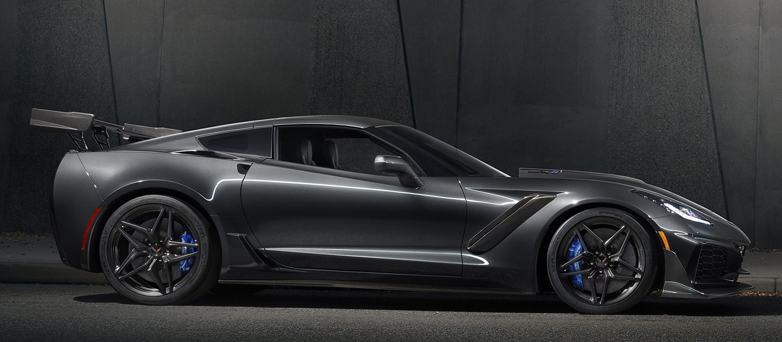 Corvette ZR1 2019