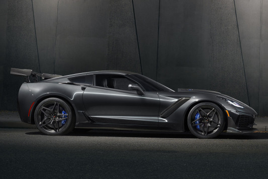 Corvette ZR1 2019