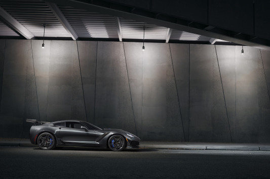 Corvette ZR1 2019
