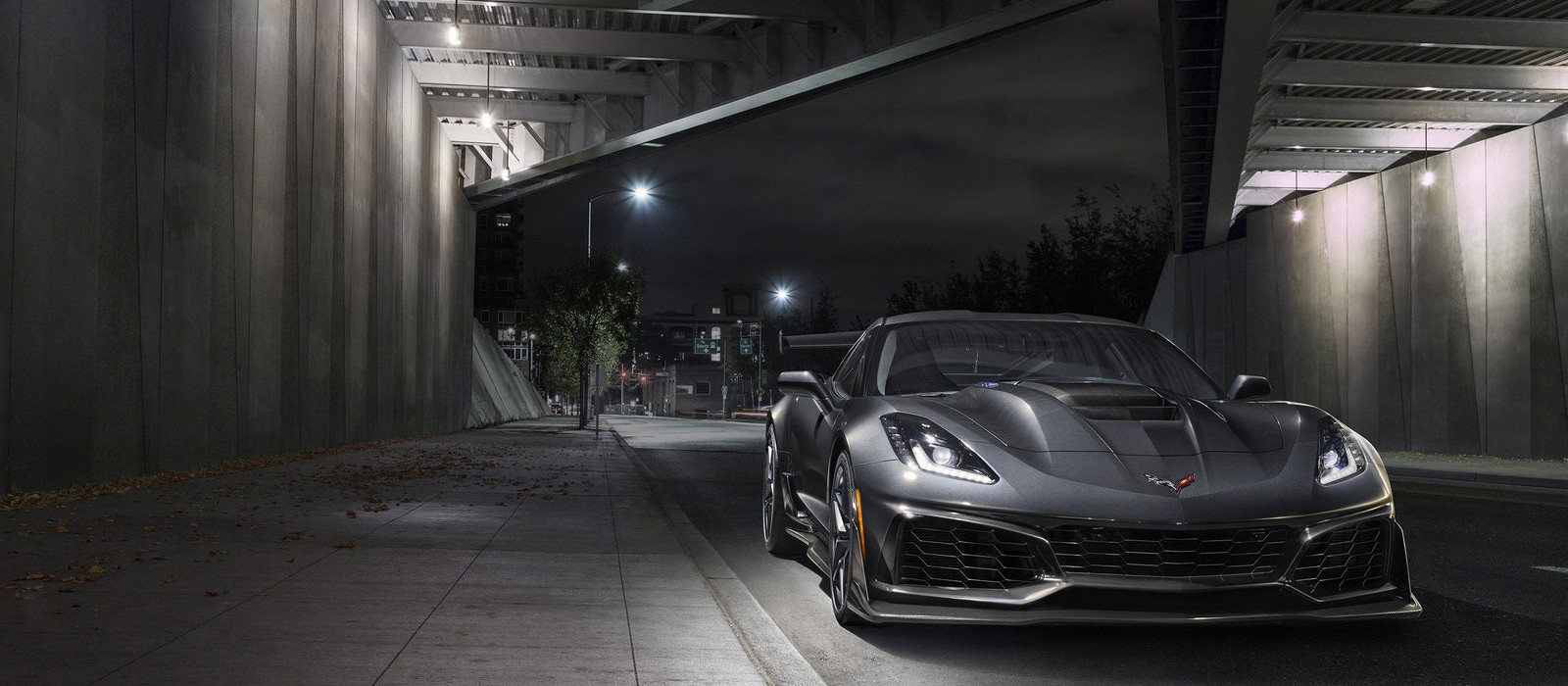 Corvette ZR1 2019