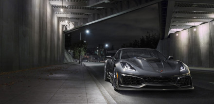The Most Powerful Corvette Ever