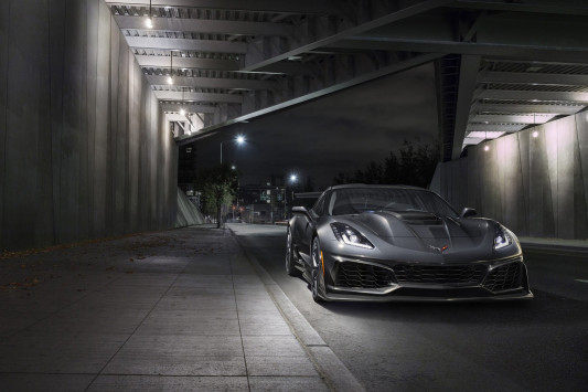 Corvette ZR1 2019