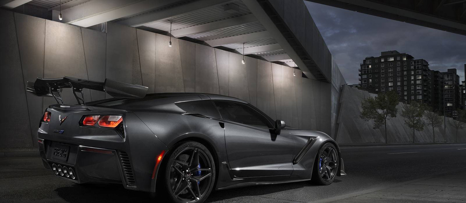 Corvette ZR1 2019