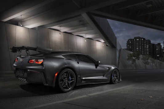 Corvette ZR1 2019